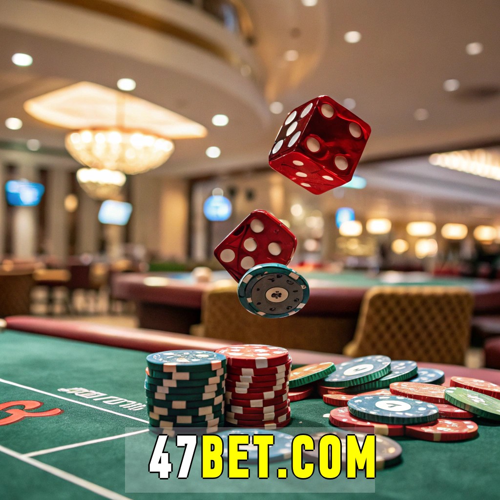47bet Casino – Garante Horas de Entretenimento e Ganhos
